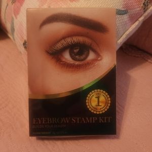 Nib Vosbuty Eyebrow Stamp Kit